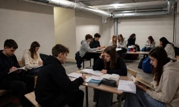 In the Odesa region, during the NMT, schoolchildren spent almost 13 hours in the testing center due to air raid alarm