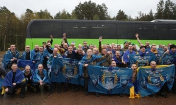 Prisoner exchange, blackout in the Chornobyl NPP, and Diddyʼs verdict. Weekly digest