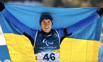 Україна виграла своє перше золото на Паралімпійських іграх — 2026 у парабіатлоні