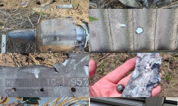 У Молдові вперше знайшли уламки дрона-ракети. Вибух пошкодив кілька будинків