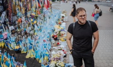 “When the state blow it off, a memorial appears on the Maidan. When it imitates the activity, then Yahidne appears.” Maksym Yeligulashvili talks about memory and the problems of memorialization
