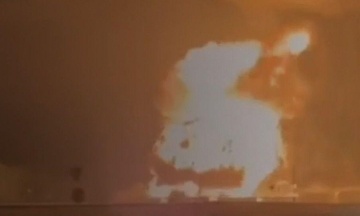 Українські війська атакували нафтобазу в Бєлгородській області РФ та склад МТЗ на Донеччині