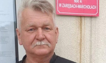 Колишній польський урядовець поїхав до Білорусі, щоб передати 20 аптечок для російської армії