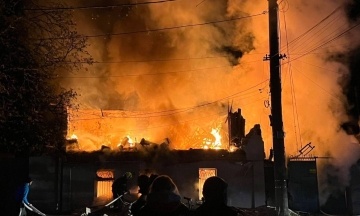 Росіяни вночі запустили по Україні 160 дронів — влучили в будинки в Сумах та Одесі. Є загиблі й постраждалі