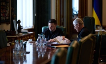 Зеленський: Пріоритетною ціллю наступних ударів по Україні Росія обрала компанії-виробники ракет