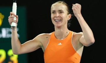 Українська тенісистка Світоліна обіграла росіянку Андреєву і вийшла до чвертьфіналу Australian Open 2026