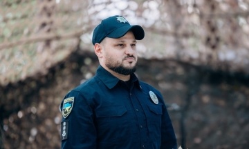 Олексій Білошицький став новим керівником патрульної поліції