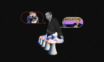 Французькі атомні компанії працюють із «Росатомом», а їхні керівники таємно зустрічаються з російськими менеджерами. Переказуємо ключові розслідування європейських журналістів