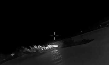 Джерела «Бабеля»: ГУР і ДПСУ атакували нафтовий термінал «Туапсе» та Туапсинський НПЗ в Росії