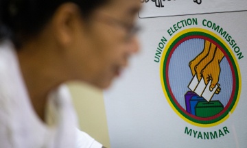 У Мʼянмі почалися перші вибори після захоплення влади військовими