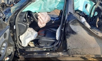 Водію, що вчора вчинив смертельну ДТП, оголосили підозру