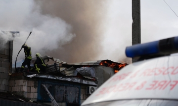 The Volyn Regional Military Administration denied information about the threat of ammonia leakage due to a Russian strike