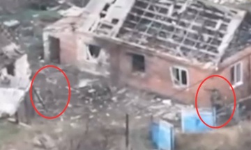 Russians shot a Ukrainian soldier who was surrendering to the authorities in the Donetsk region