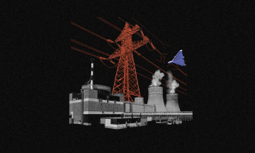 Володимир Зеленський та ГУР попереджають, що Росія хоче вдарити по обʼєктах АЕС. Чи справді може бути «другий Чорнобиль»? (Ні, але ситуація все одно погана)