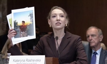 Russia sends kidnapped Ukrainian children to military camps in North Korea