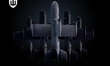 Octopus interceptor drone launched into mass production