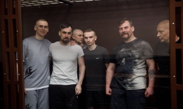 Russia sentences 15 captured fighters of the Aidar battalion to 15 to 21 years in prison