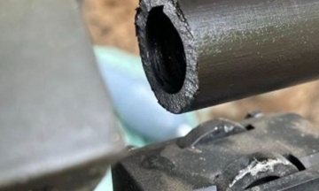 The Defense Ministry official under suspicion for “paper” mortars that fired inaccurately and broke quickly