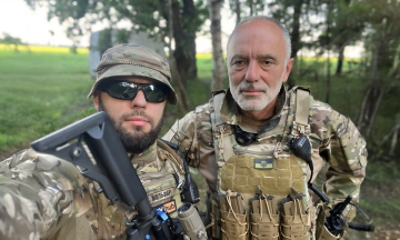 Майор Юрій Касьянов каже, що його найкращий підрозділ репресує Зеленський. До чого тут президент, і чому про успіхи підрозділу майже ніхто не чув? Велике інтервʼю