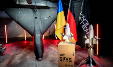 Перехоплювач «Спис» уже збиває реактивні «Герані-5», які летять на Київ. А якщо Росія збільшить їхню швидкість? Ми поговорили з представником компанії, що виробляє «Списи»
