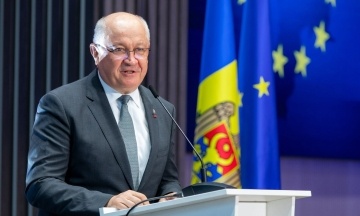 Премʼєр Молдови Мунтяну йде у відставку — цьому передувала низка корупційних скандалів