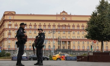 A German citizen was arrested in Russia — she is suspected of preparing a terrorist attack allegedly on behalf of Ukrainian special services