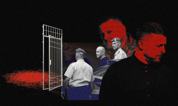 В італійській в’язниці німецького суду чекає Сергій Кузнєцов — українця звинувачують у підриві російських «Потоків». Ми вперше розказуємо його біографію і деталі справи на сотні мільярдів