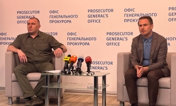 SBU is convinced that the NABU detectives are involved in Boholyubovʼs removal from Ukraine. They have not yet been charged with suspicion