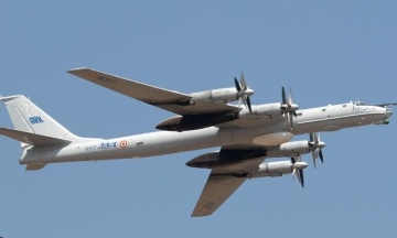 СБС уночі знищили два російських літаки Ту-142, а також вдарили по танкеру і нафтобазах (оновлено)
