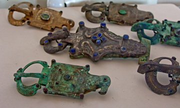 Over 7 000 artifacts from the collection of former Crimean Premier Valerii Horbatov were transferred to the National History Museum