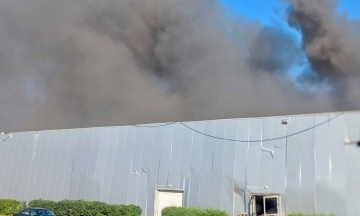 Росіяни вгатили по найбільшому торговому центру Кривого Рогу — є загиблі, постраждали 52 людей (оновлено)