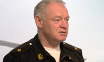 BBC: На борту літака Ан-26, який розбився в Криму, був генерал РФ Отрощенко