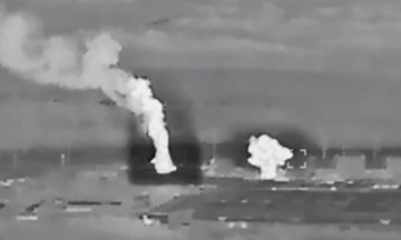 In Russia, the “Druzhba” oil pipeline was again under attack, and the refinery is also on fire