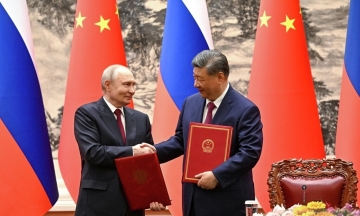 Media: Russia and China discussed countering Starlink satellites and developing a joint air defense system