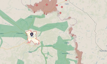 Військові заперечили заяви про нібито загрозу напівоточення Сум. До міста росіянам лишається понад 35 км