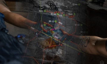 The enemy has found a successful tactic against the Ukrainian defense. How does this happen “on the ground”? We show it on maps