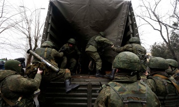 During the Easter ceasefire, Russia violated the ceasefire more than 10 500 times