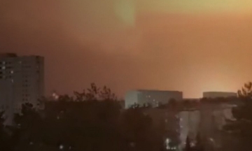 Генштаб: Українські військові атакували Сизранський НПЗ в Росії