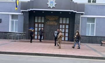 У трьох обласних управліннях поліції проводять обшуки — «Бабелю» повідомили деталі в МВС