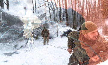 Що відбувається біля Куп’янська? Ми розпитали офіцерів трьох бригад, які стоять на цьому напрямку, чи є загроза котлів (бонус: порівнюємо мапи фронту DeepState і Suriyak)