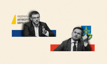 Генпрокурор оголосив підозру голові НАБУ. У ній йдеться, що Семен Кривонос хотів уникнути кримінальної відповідальності, ставши батьком чужої дитини, і вимагав хабар. Розбираємось у деталях