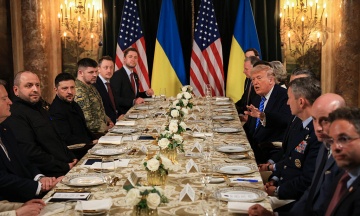 Trump-Zelensky meeting, massive strikes on Ukraine, and debates about elections during war. Weekly digest