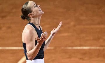 Elina Svitolina won the WTA 1000 tournament in Rome
