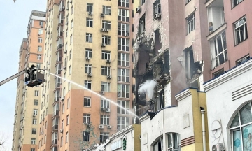 У Києві вже 19 постраждалих внаслідок російської атаки. На Київщині загинула людина