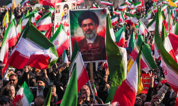 The Times: Iranʼs new supreme leader is incapacitated, unconscious and unable to lead the country, he has not been seen since the start of the war