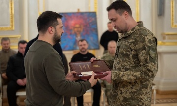 Буданов: Президент доручив якнайшвидше спробувати припинити війну, бажано — до зими