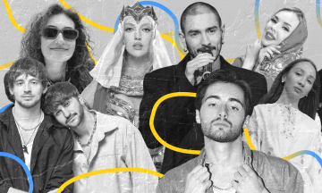 Нацвідбір «Євробачення-2026» закрив прийом заявок. Послухайте треки найцікавіших співачок, співаків і гуртів, які хочуть поїхати на конкурс від України