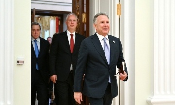 Bloomberg: Trumpʼs special envoy Witkoff and Putinʼs aides discussed how to offer the US president a “peace plan” from Russian proposals