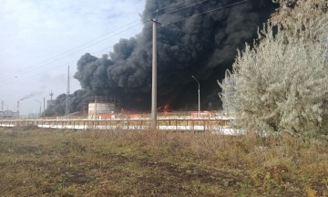 Українські військові поцілили по чотирьох об’єктах нафтопереробної галузі РФ