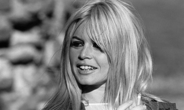Померла відома французька актриса Бріджит Бардо